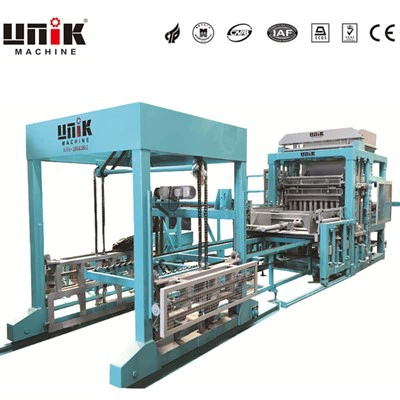 Koliko stane stroj za oblikovanje blokov?