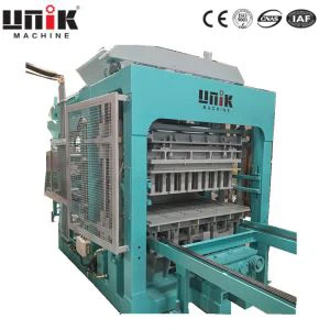 Samodejno Cement opeke izdelavo stroja