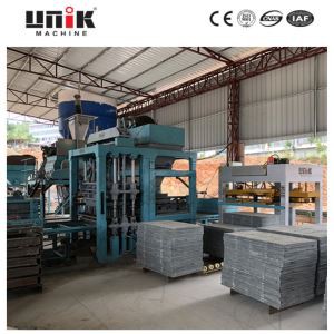 Stroj za izdelavo cementne opeke